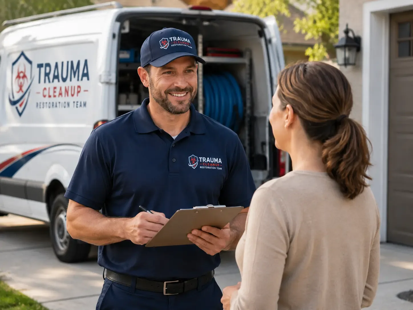 Trauma Cleanup Prosperity, WV FAQs